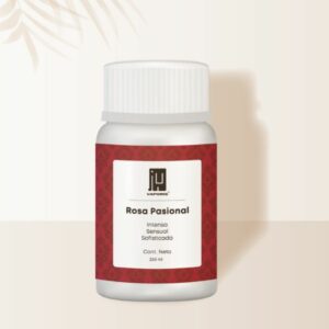 Fragancia - Rosa Pasional - Vaporis