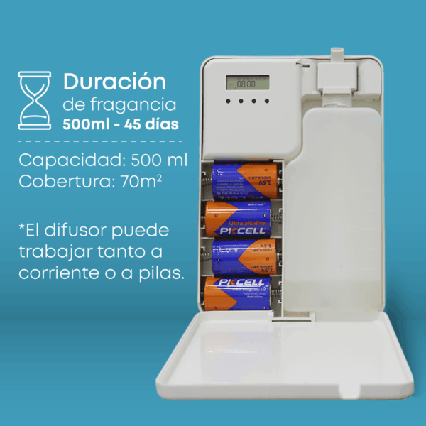 Box Aura de Confort - Imagen 2