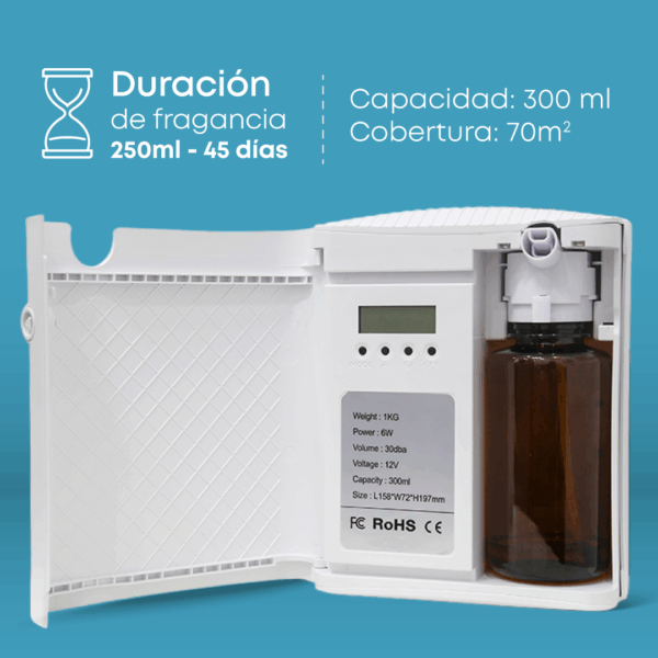 Box Aire de Serenidad - Imagen 2