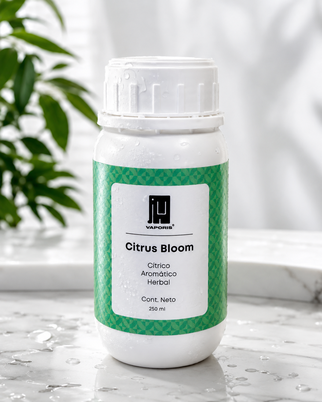 Aroma Citrus Bloom
